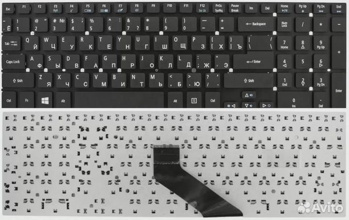 Клавиатура Acer Aspire E1-771