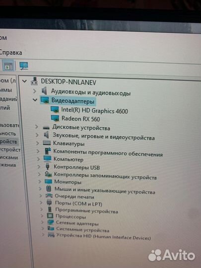 Игровой пк