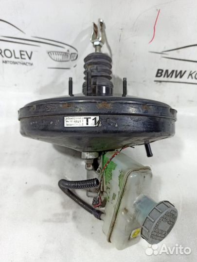 Усилитель тормозов вакуумный Grand Vitara 2005-201