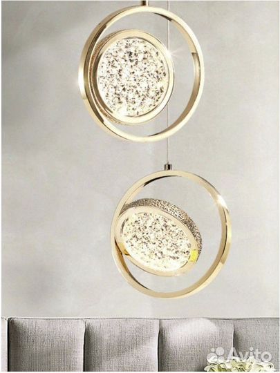 Светильник подвесной