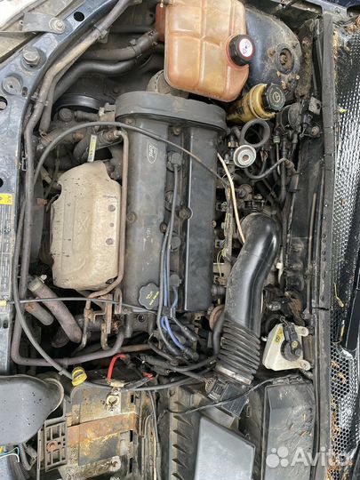 Разбор Ford focus 1