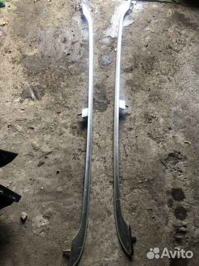 Рейлинги для ауди