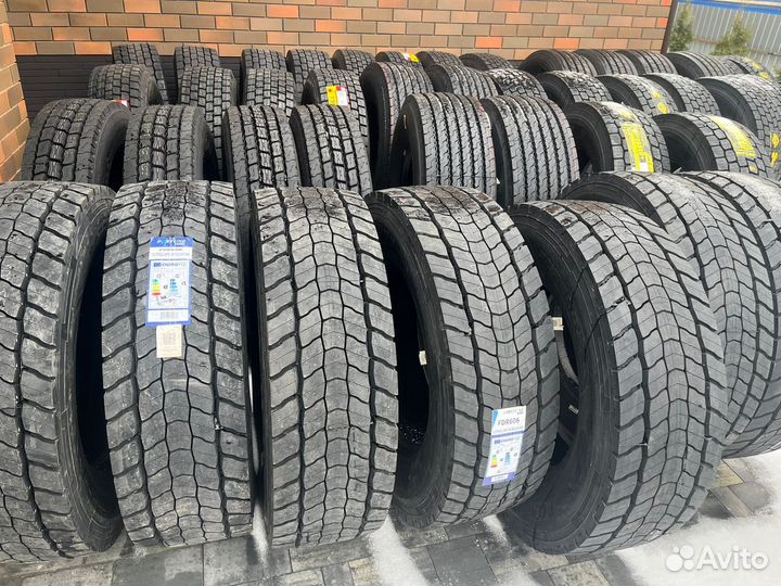 Грузовые шины HiFly 315/80R22,5 HH102 20PR