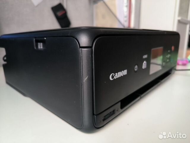 Струйный принтер Canon pixma TS5040