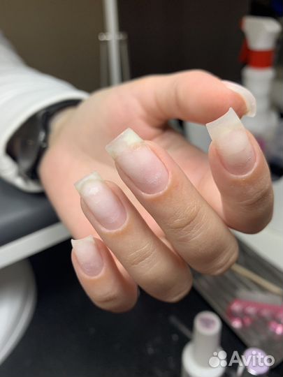 Обучение маникюру