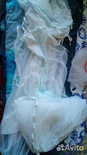 Полный набор в кроватку