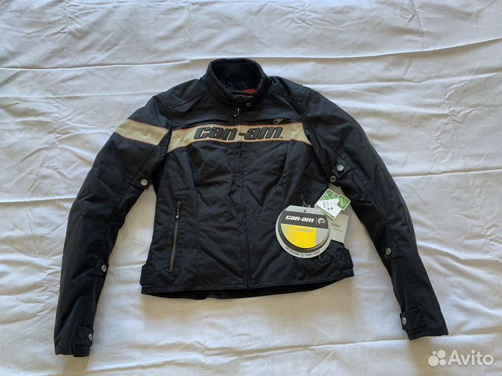 Мото куртка BRP женская новая