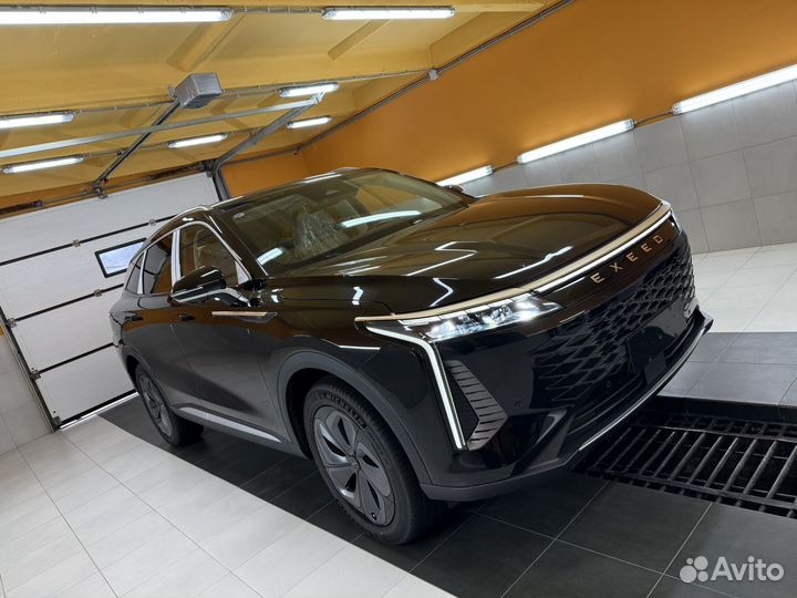 EXEED VX 2.0 AMT, 2023, 10 км