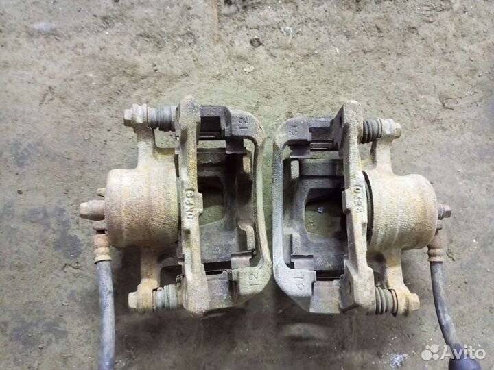 Суппорт aveo т250