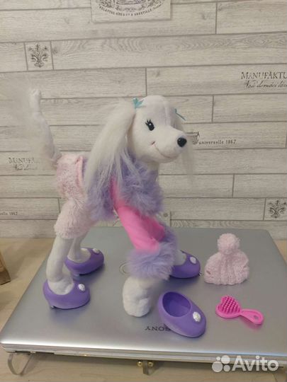 Собака Барби