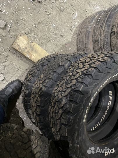 Bfgoodrich All-Terrain T/A 245/70 R16 113S