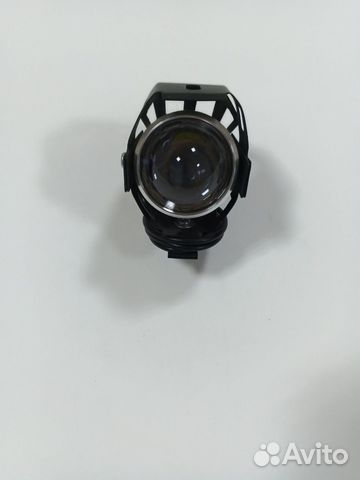 Мото фара светодиодная электросамоката 12-60В