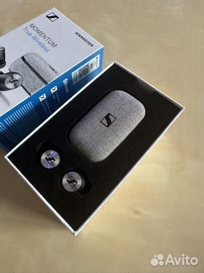 Наушники беспроводные Sennheiser MTW