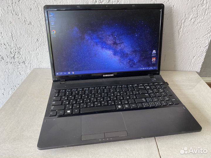 Ноутбук Samsung core i7 / SSD 480 / озу 16GB