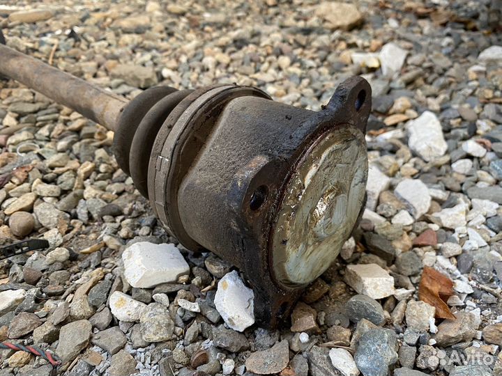 Привод Toyota Mark 2 90