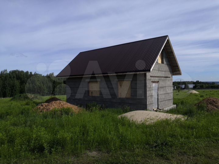 Дом 48 м² на участке 14 сот.