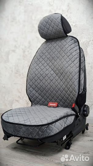 Накидки из алькантары