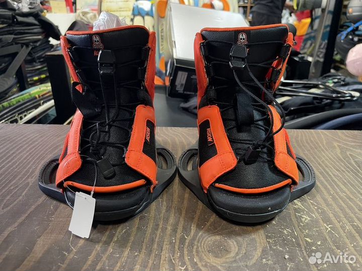 Вейкборд крепления Ronix Vision - 30 - 37