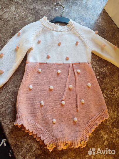 Боди для девочки