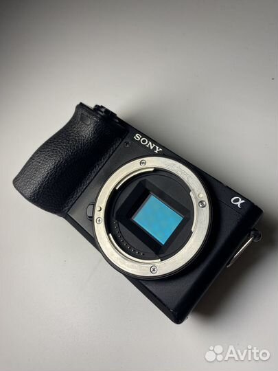 Sony a6500 kit 16-50mm