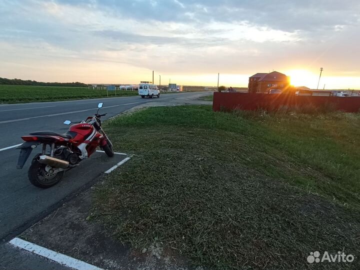 Мотоцикл leike LK180GY-2