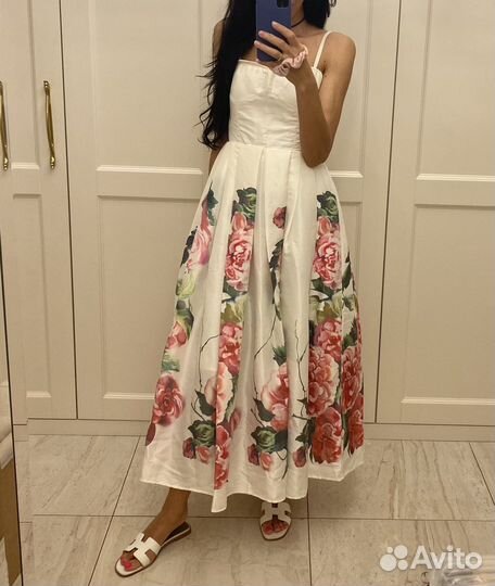 Dolce gabbana платье