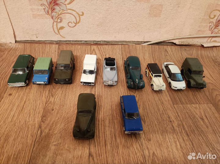 Автолегенды СССР