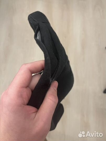 Брюки dickies loose fit черные 32