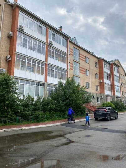 1-к. квартира, 38 м², 4/5 эт.