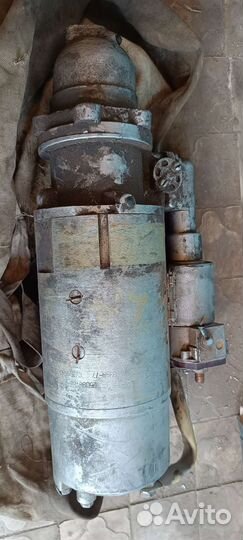 Стартер ямз 236-238