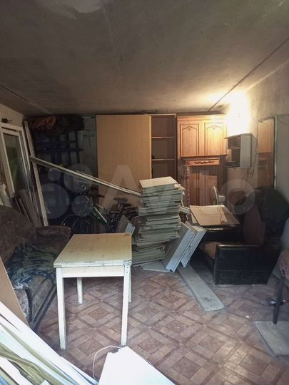 Гараж, 24 м²