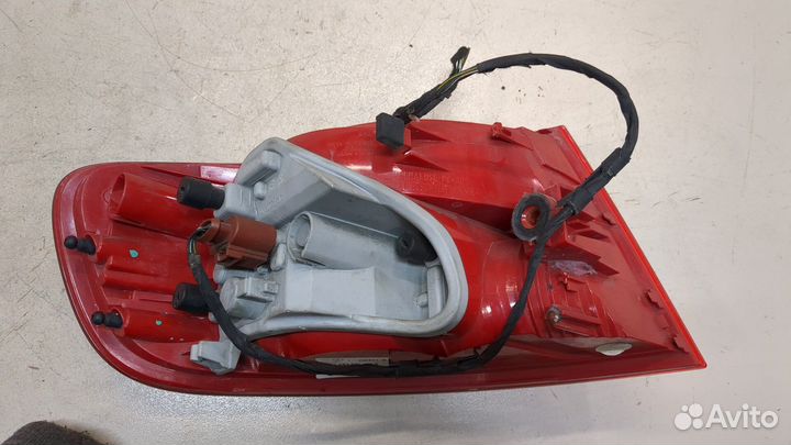 Фонарь (задний) правый Audi A4 (B8), 2011