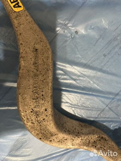 Комплект рычагов bmw 5 e60/e61