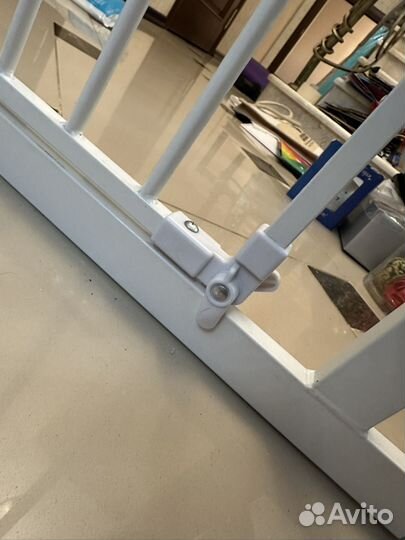 Ворота безопасности для детей/животных