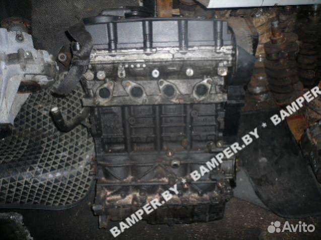 Двигатель Seat Alhambra 1 restailing (2000 - 2010)