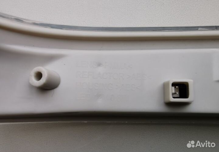 Поворотник в зеркало Chevrolet Captiva 07-16 г