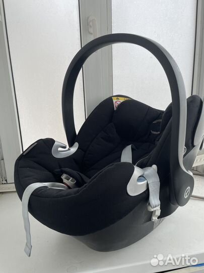 Детское автокресло от 0 cybex