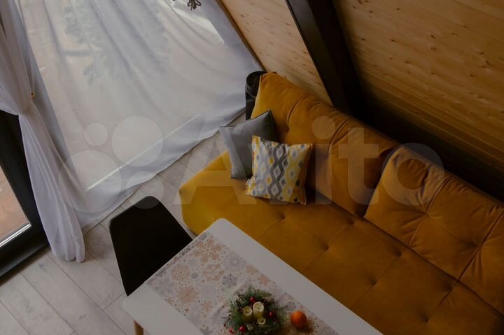 Дом 44 м² на участке 25 сот.