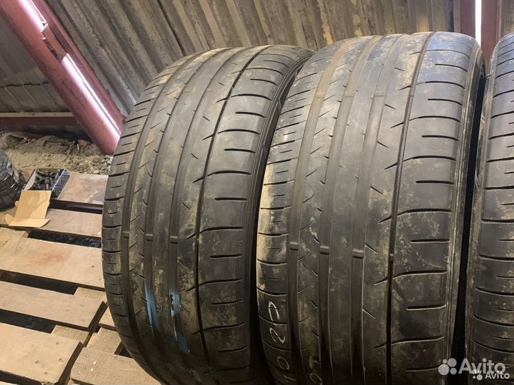 Dunlop SP Sport Maxx 050+ 275/40 R19