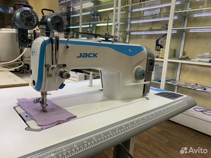 Промышленная швейная машина jack JK-F4-7