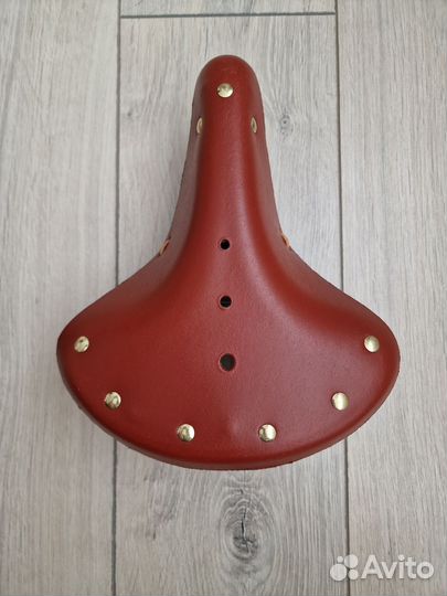 Седло для велосипеда на пружинах