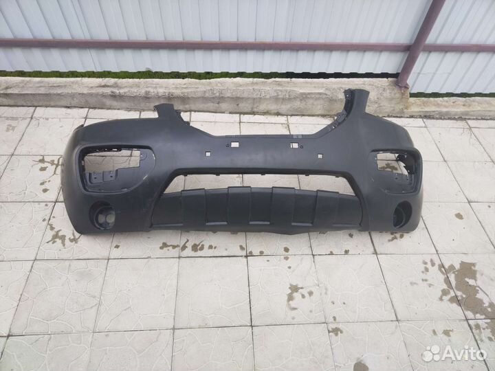 Передний бампер Лифан х60 новый