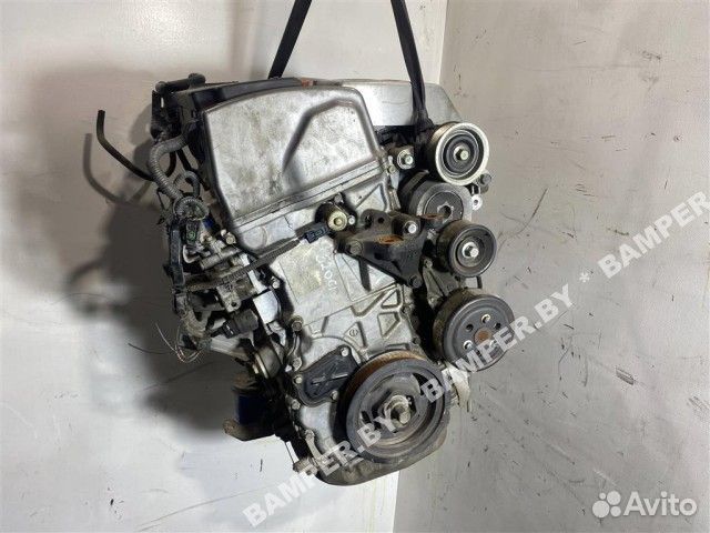 K24Z3 Двигатель к Honda Accord, 2012 г. 2.4 л, бен