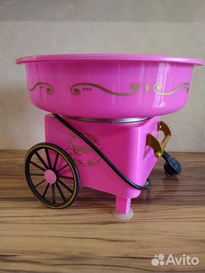 Аппарат сладкой ваты