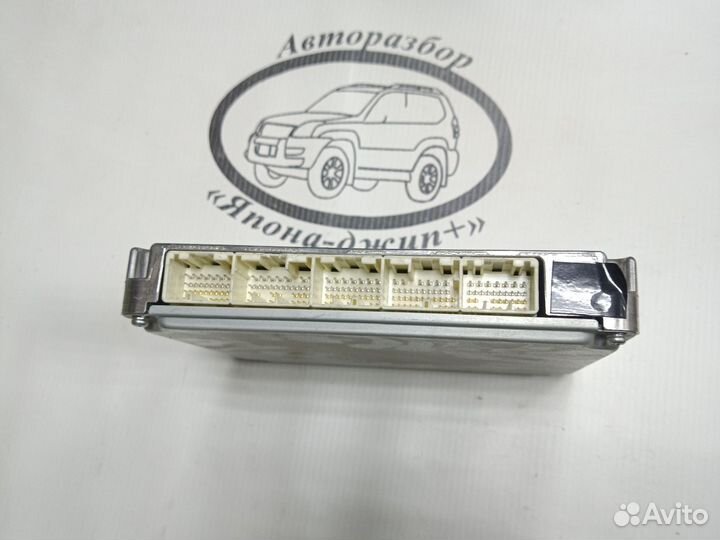 Блок управления двс 2gr Lexus RX 350 2007