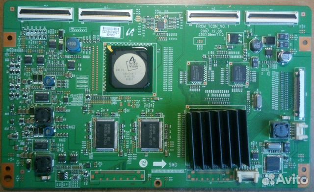 T-CON Контроллер панели для телевизора