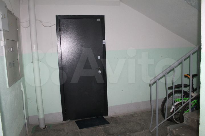 3-к. квартира, 64 м², 1/5 эт.