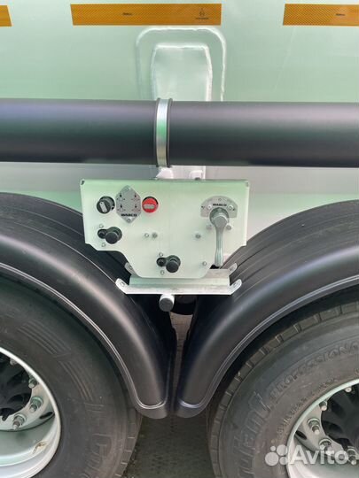 Полуприцеп бензовоз ГрАЗ ППЦ 94315-0000010, 2024
