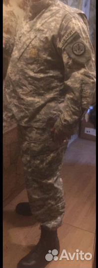 Военная форма США комплект летний