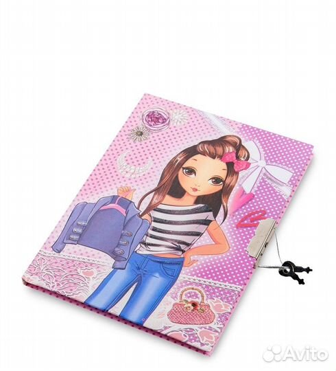 Блокнот Гламур A2120914